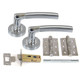 Plus Internal Privacy Door Handle Pack Plus Internal Privacy Door Handle Pack